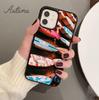 Чехол для телефона 'Серфинг Гавайский Рай' для iPhone 17 Air 15 16 16e 11 12 13 14 Pro Max Plus Чехол coque Fundas Оболочка