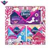 Libresse Comfort V-Sense Дневные и ночные гигиенические прокладки Комбо