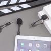 Mobile Phone Studio Megaphone Interview Microphone Mini Jack Microphone Stereo Mic Recording