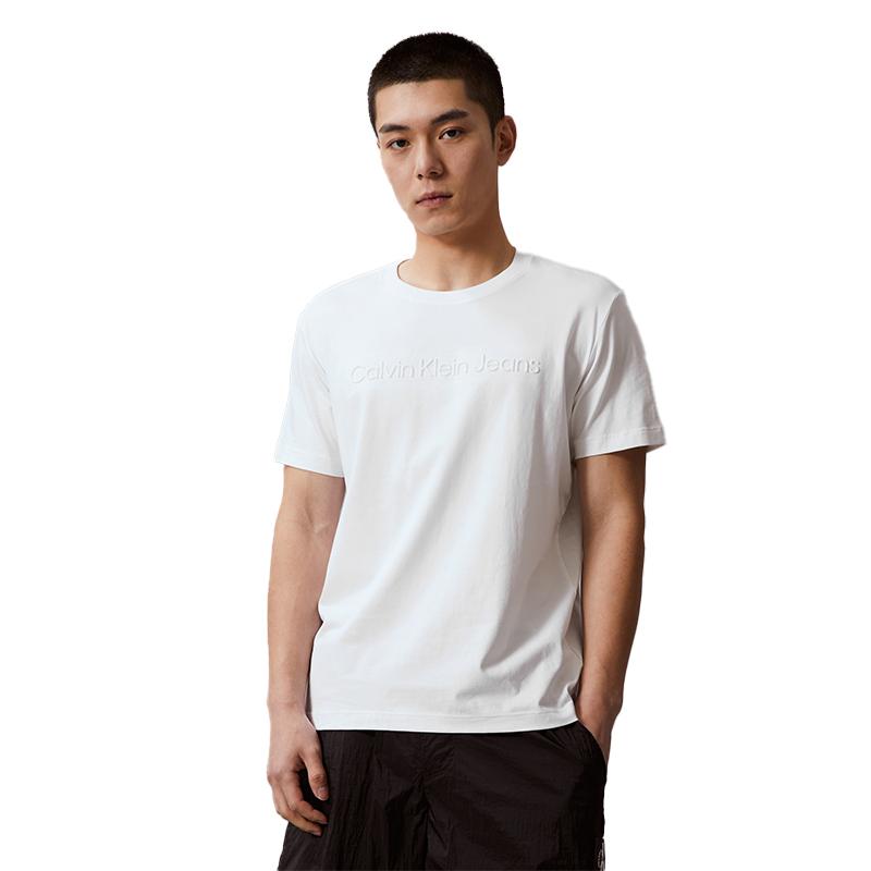 CALVIN KLEIN T Shirt Unisex Clothing J323262YAF