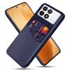 Чехол для Xiaomi Poco F6 Pro 5G/Redmi K70 5G/K70 Pro 5G, тканевая текстура, чехол для телефона со слотом для карты