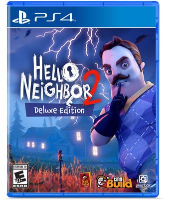 Привет Сосед Делюкс Издание Север PS4 2 (Импорт Америки) -