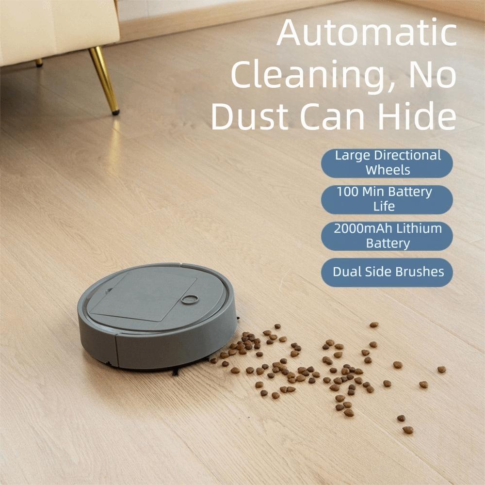 Fully Automatic Vacuum Cleaning Machine Large Suction Power Carpet Sweeper Office
