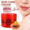 Papaya Paste 75g Intense Moisture Lip Balm Fades Lip Lines Nourishes Repairs Natural Plant Formula less