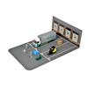 Tomy tech Коллекция грузовиков Torakore Logistics site Набор для треков D Senko diorama Supplies 331315