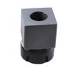 Square ER32-UM Chuck Collet Block Hard Steel Hex ER Spring Chuck Seat Holder For CNC Lathe Engraving Cutting Machine