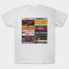 Hip Hop Tapes 90s Hip Hop Tees Unisex Cotton Tee Made In Australia S-3XL