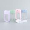 1PC 45ml Card Fragrance Separate Bottles Travel Portable Mini Color Spray Bottle Square Head Pocket