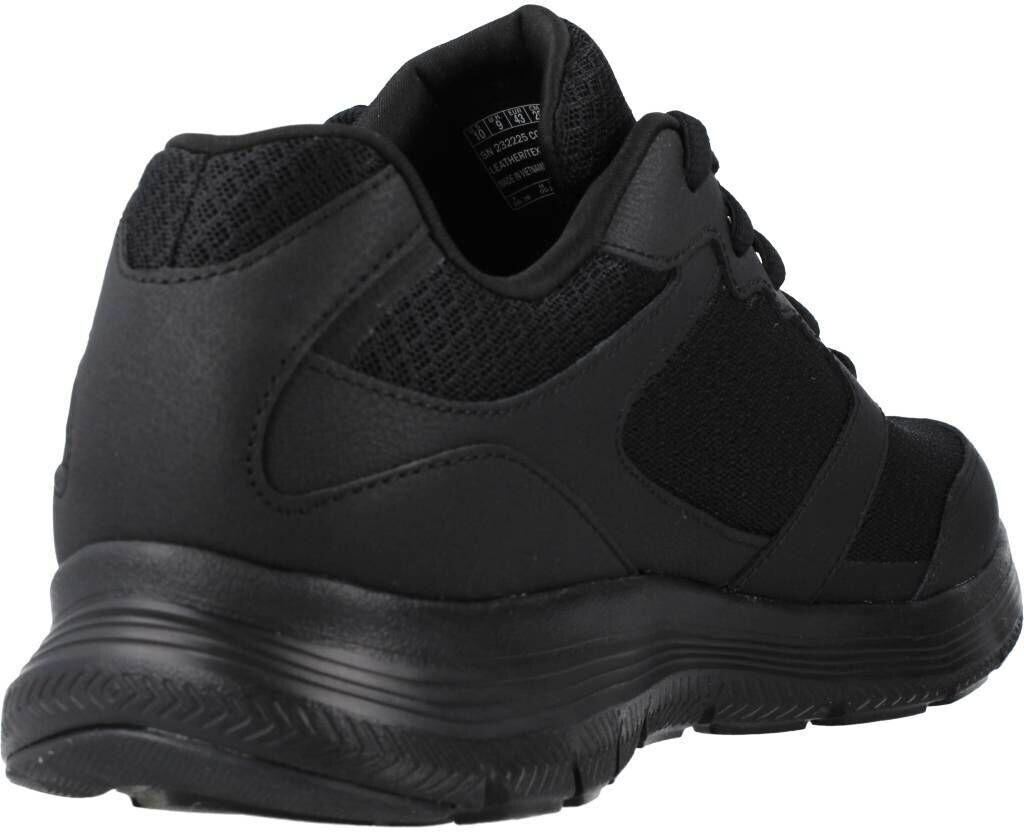 Skechers Flex Advantage 4.0 Sneakers (232225) (232225-BBK) Black