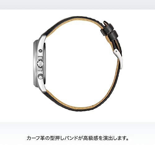 Citizen Часы Legno KS3-115-50 мужские черные