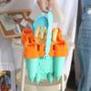 Beach Accessories Beach Sand Toys Set Summer Toys Castle Bucket Play Sand Set  Outdoor Games
