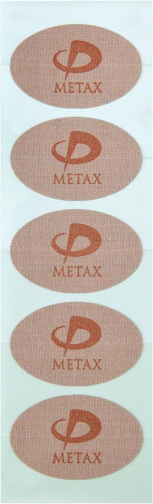 Phiten Metax Tape 50 Mark Back [Stiff Shoulders] [Stiff Neck] [Lower Pain] [Relaxation] [Performance Support]