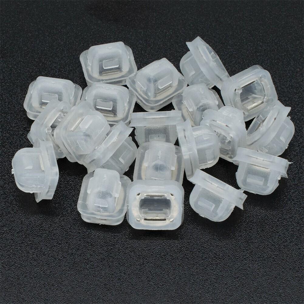 20* Door Clips For BMW 3 Series E46 E90 E91 E92 E93 For BMW X5 E53 20pcs