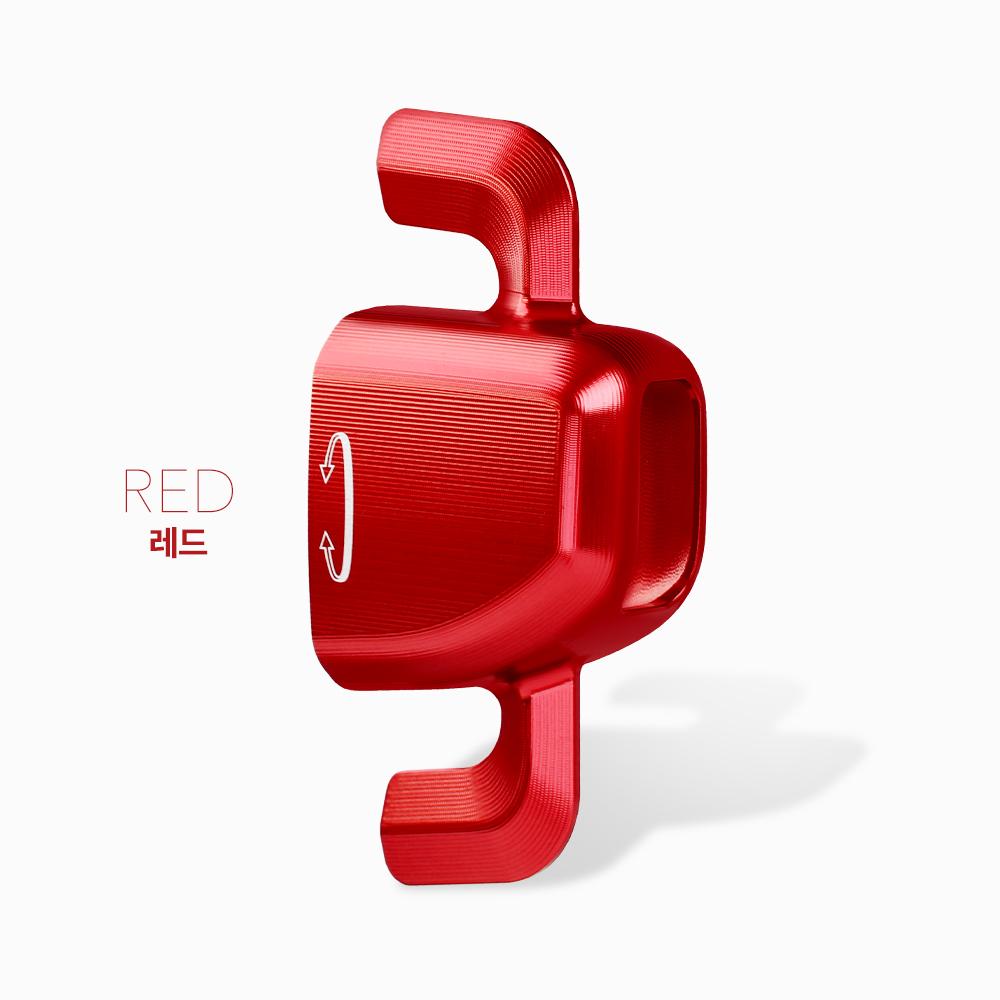 For Kia PV5 2025-2026 LHD RHD Aluminum Alloy Steering Wheel & Gear Shift Knob Button Cover Trim Decor Interior Car Accessories
