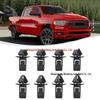 68213168AA Зажим активной жалюзи решетки радиатора для 13-19 Dodge Ram 1500