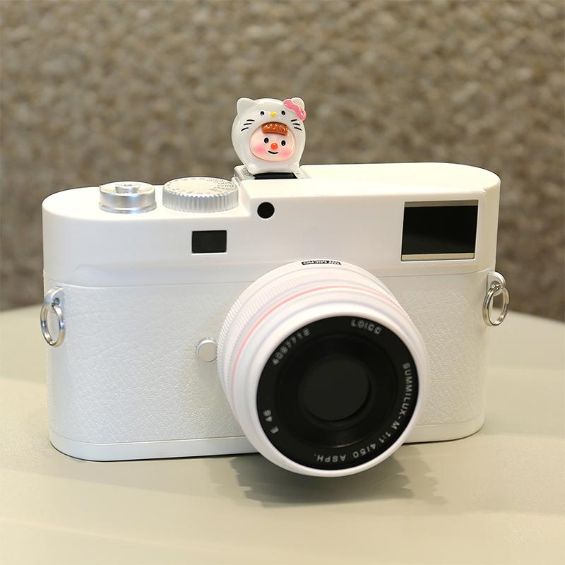 1 шт. Мультяшная креативная защита горячего башмака Крышка горячего башмака для зеркальной камеры Пылезащитная Милая мультяшная фотография