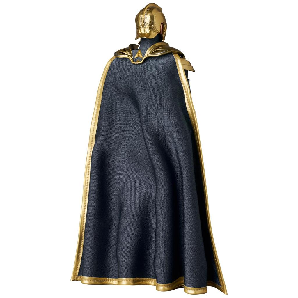 Medicom Toy MAFEX 244 ЧЕРНЫЙ АДАМ СУДЬБА Фигурка примерно 160 мм Нет. Доктор. Фигурка, высокая, нестандартного масштаба, предварительно раскрашенная