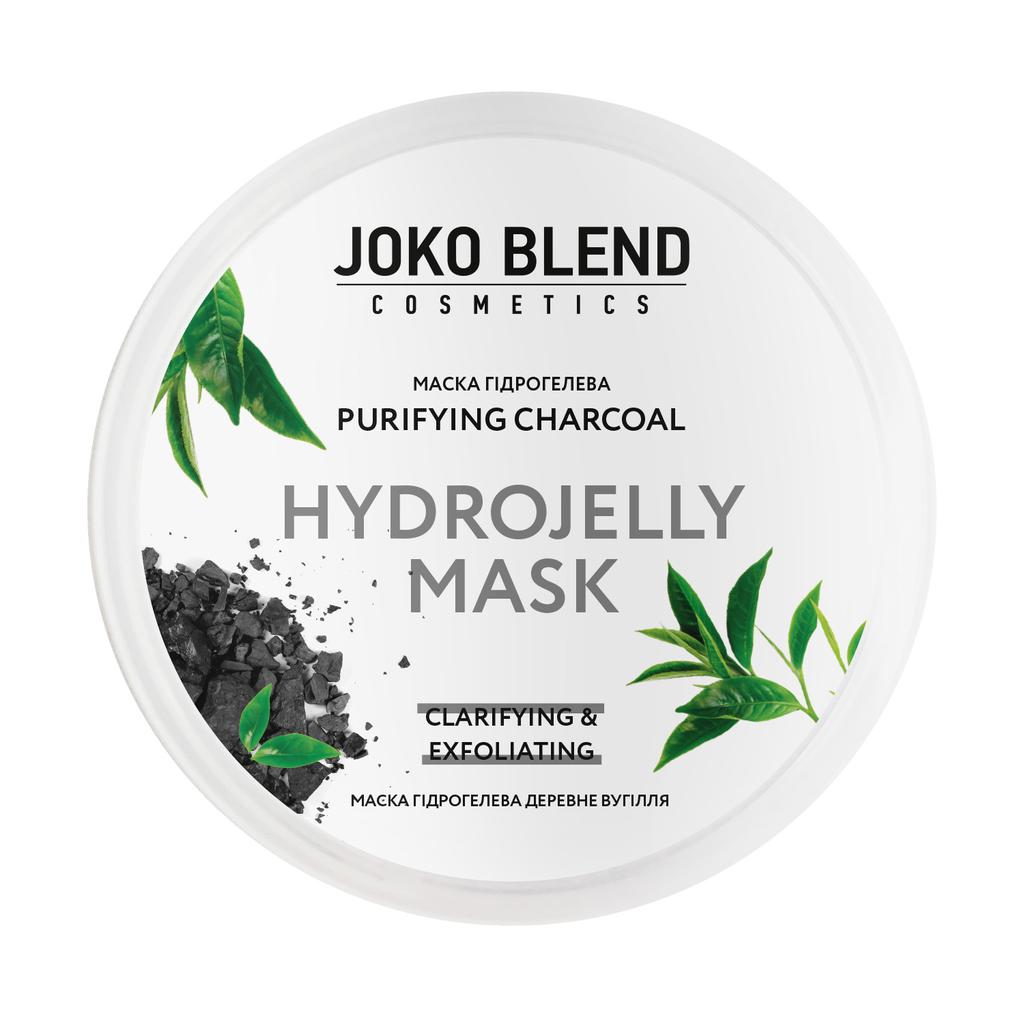 Маска гидрогелевая Purifying Charcoal Joko Blend 200 г