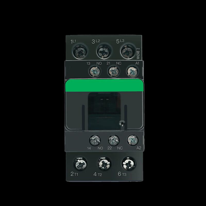 Контактор переменного тока серии LC1-D1210