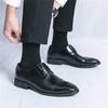 Low Heeled Heels Mens Shoes Dress Heels Men's Blue Shoes Black Party Elegant Dress Sneakers Sport Models Beskets Runings
