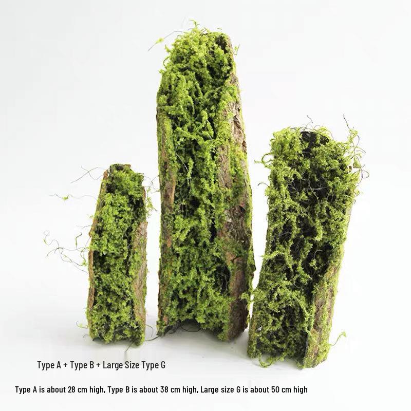 Artificial Moss Turf Carpet for Indoor & Outdoor Decoration