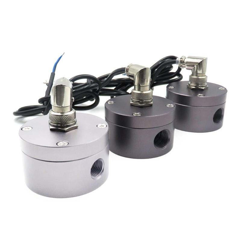 Расходомер DN8/DN10/DN15 Расходомер для шестеренного масла Датчик расхода Расходомер для жидкости для нефтехимии Высокие характеристики