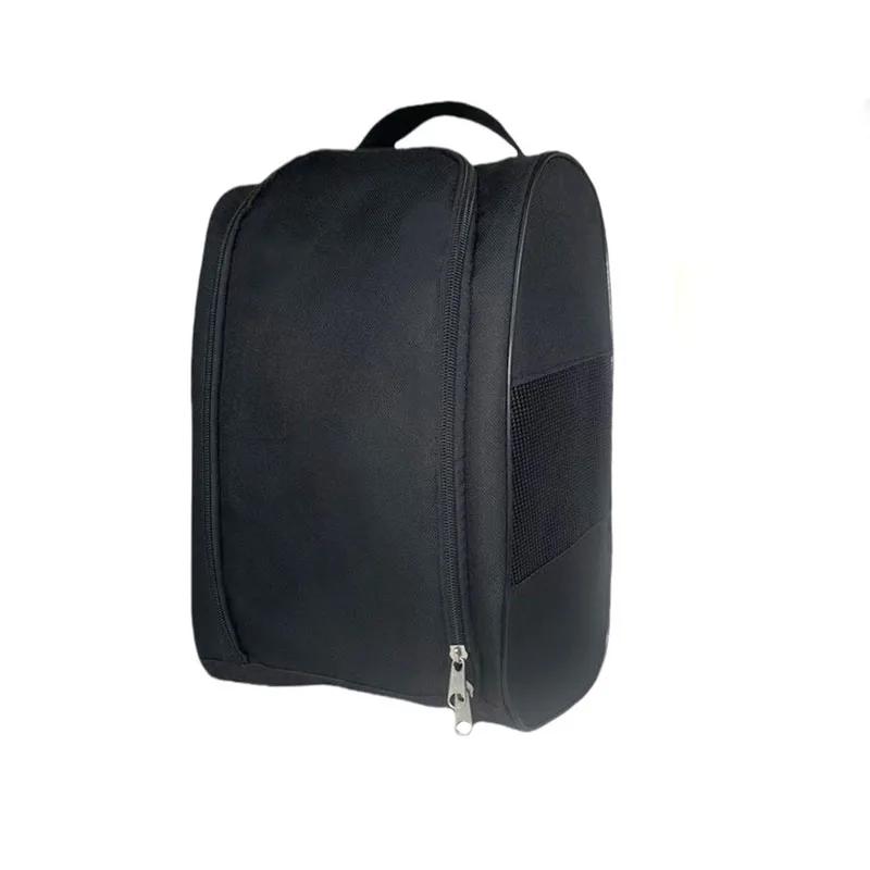 Дорожная сумка для обуви из водонепроницаемого высококачественного полиэстера для мужчин/женщин