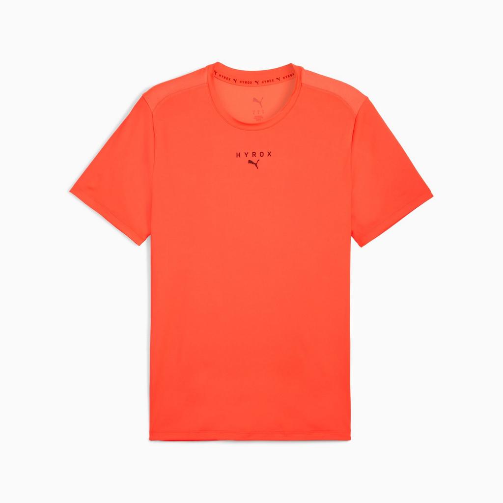 Puma X HYROX CLOUDSPUN THERMOADAPT men's T-shirt red 52754023 r L
