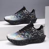 Sneakers New Large Size Teen Professional Marathon Running Carbon Board Couple Shoes Luminous Fashion Running Shoes