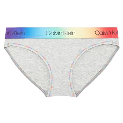 Нижнее белье Hipster Limited Edition серии Cotton Series, женское нижнее белье, серое QF6539AD-PGK