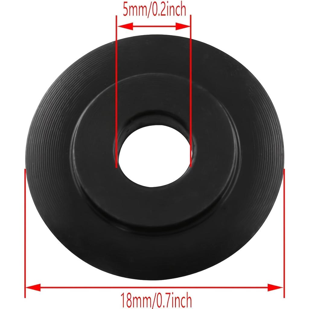1/3 шт. Запасное лезвие для колеса, Сменное колесо для труборезов, Резак для медных труб, Лезвие для трубореза, Сменное колесо для трубореза