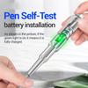 Pencil Voltmeter Power Detector Intelligent Voltage Tester Pen Electrical Screwdriver Indicator