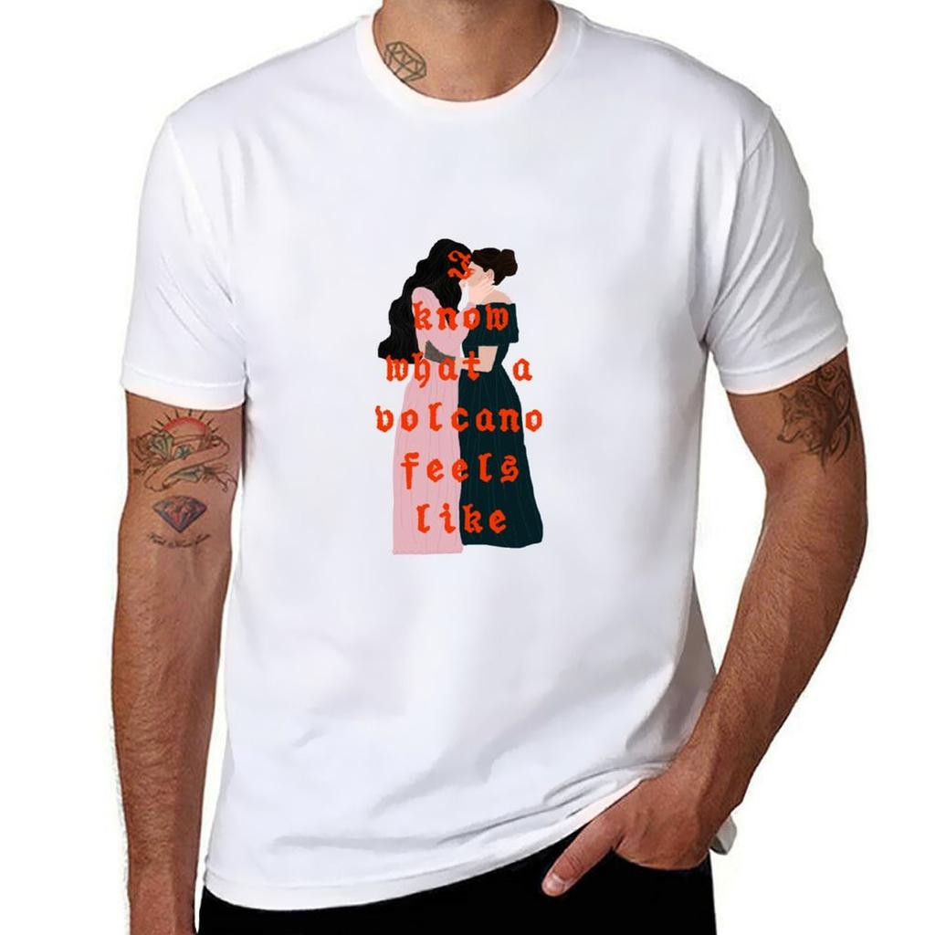 Emily And Sue Tshirt Plus Size Basic Cotton Tshirt