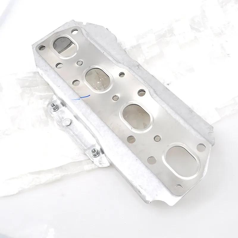 Baificar Brand New Genuine Exhaust Manifold Gasket HeatShield V761689580 For Peugeot 308CC 308SW 3008 RCZ Citroen C4 C5 1.6T