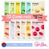 12pcs_Airy Fit Sheet Mask