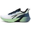 Duci Max Comfortable Versatile Non-Slip Breathable Low-Top Training Running Shoes Men Sneaker White Green 112525595R-3