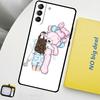 Familie Mom Girl Women Phone Case For Samsung Galaxy S25 S26 Ultra S20 S21 S22 S23 Plus S24 Ultra S10 S25 FE Cover