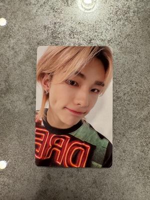 [Б/У] Stray Kids 5star Бонус kms Lucky Drop Хёнджин