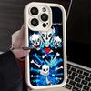 Чехол для телефона iPhone 17 Air 16E 15 16 Pro Max U-Undertale S-Sans Чехол 14 Plus 13 12 Mini Мягкий силиконовый Fundas