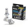 PIAA LED Standard Series for Headlights/Fog Lamps, Controller-less Type, Equipped with Dual High Beam, Vehicle Inspection Compatible, Noise Compatible