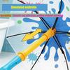 Umbrella-Shaped Sprinkler Toy For Kids, Pull-Type Blaster With Umbrella, Summer Outdoor Play Toy