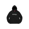 Supreme Толстовка с капюшоном Usa SUP-FW21-053
