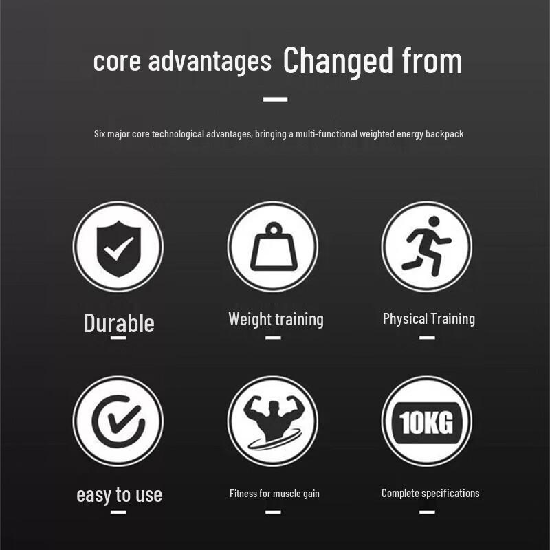 Болгарская тренировочная сумка Yuying