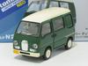 Tomica Subaru Sambar Dias Classic 1996 Модель Литой металл (Зеленый/Кремовый) LV-N249e [Tomix 1/64 Автомобиль] [Время]