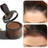 Natural Instantly Black Root Cover Up Hairline Powder Hair Fluffy Powder in 3 Colors Hair Line Shadow Concealers