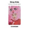 Stray Kids NOEASY SOUND WAVE Официальная фотокарточка