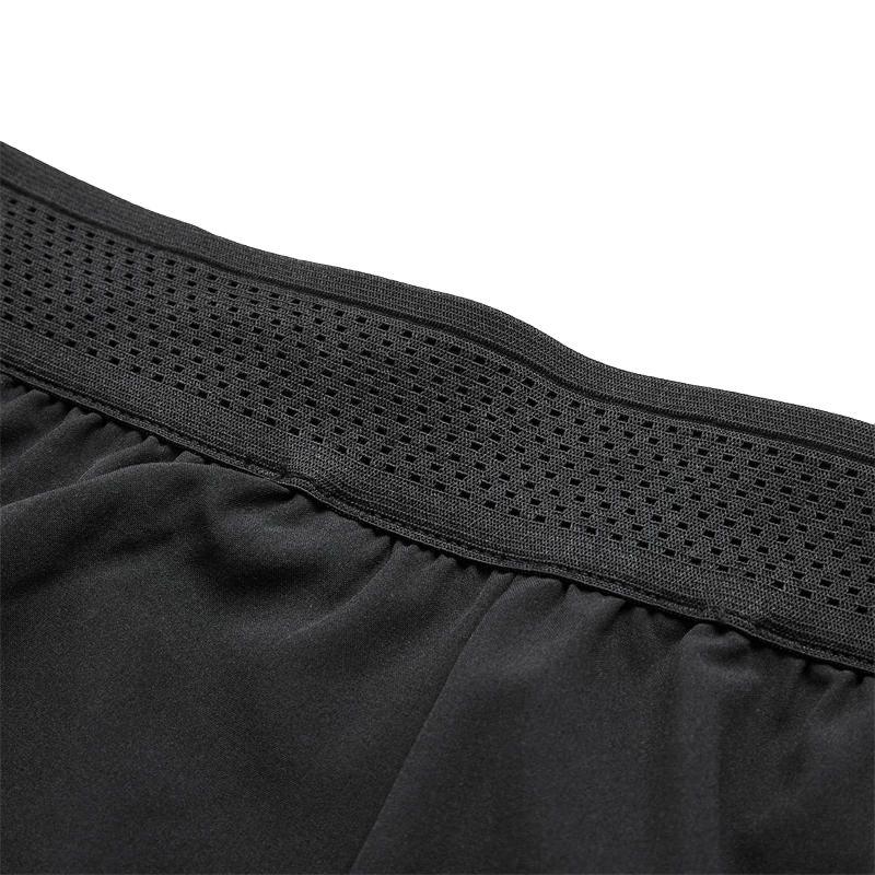 Li Ning Running Series Simple Comfortable Breathable Regular Training Sports Shorts Women Shorts AKSU752-3