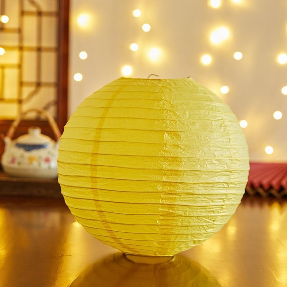 Hanging Chinese Lantern Bamboo Paper Paper Lantern Classical Festival Lantern New Year