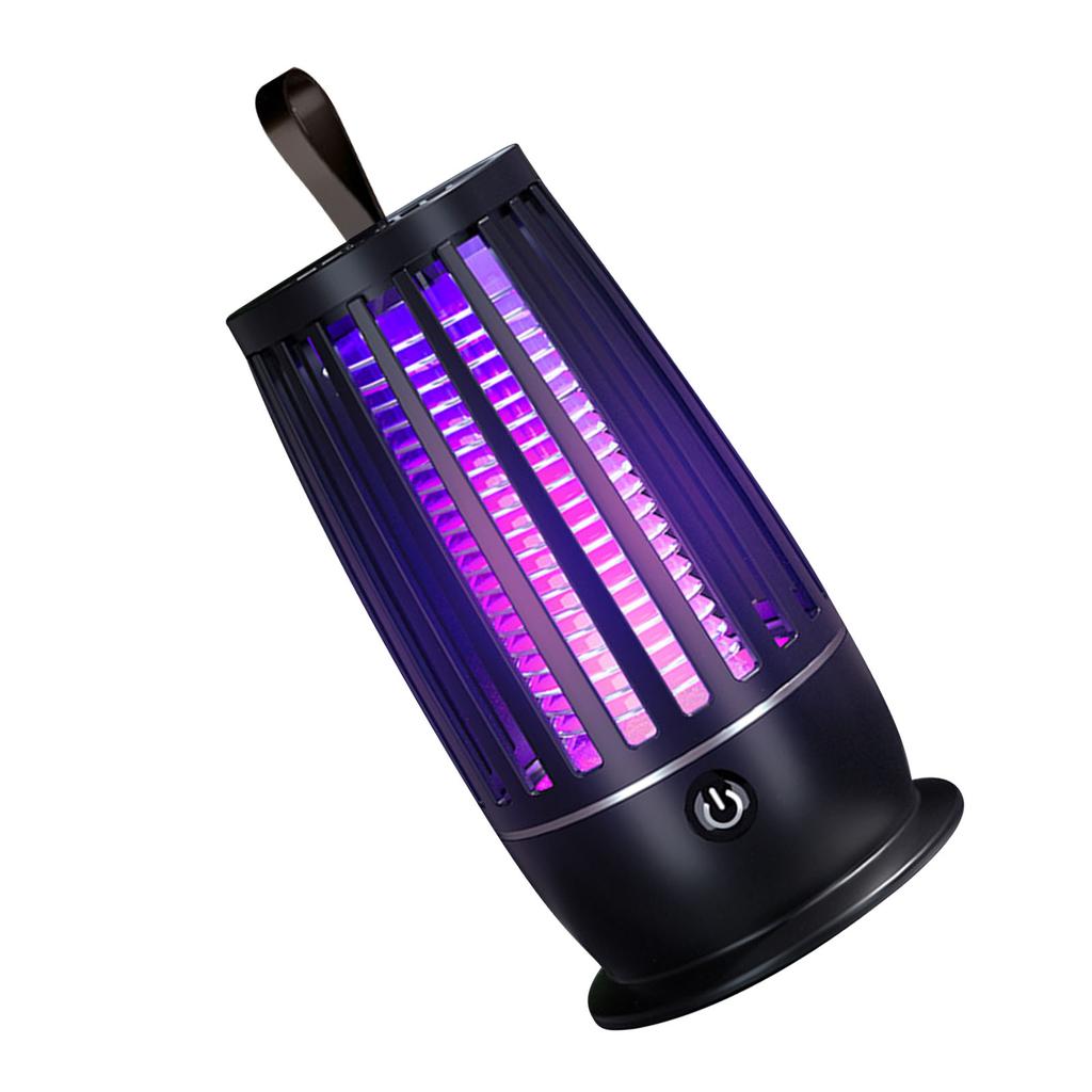 Insect Killer Home USB Shock Type Skeeter Trap Indoor Outdoor Hanging LED Fly Bug Killer Light