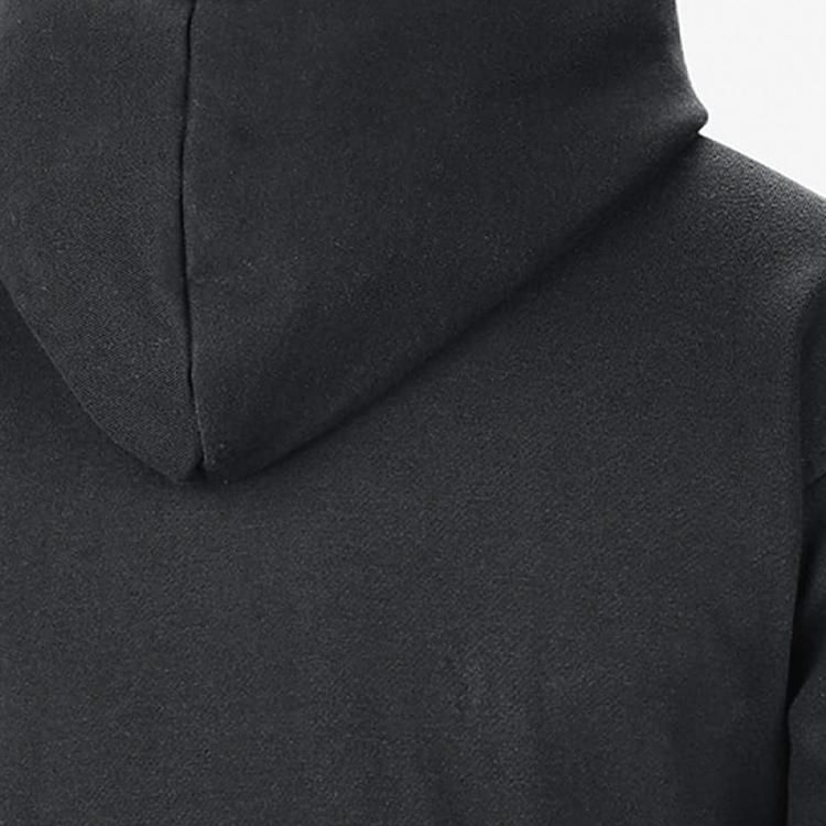 Nike Мужская флисовая толстовка с логотипом NBA Los Angeles Lakers, черная CV4046-010